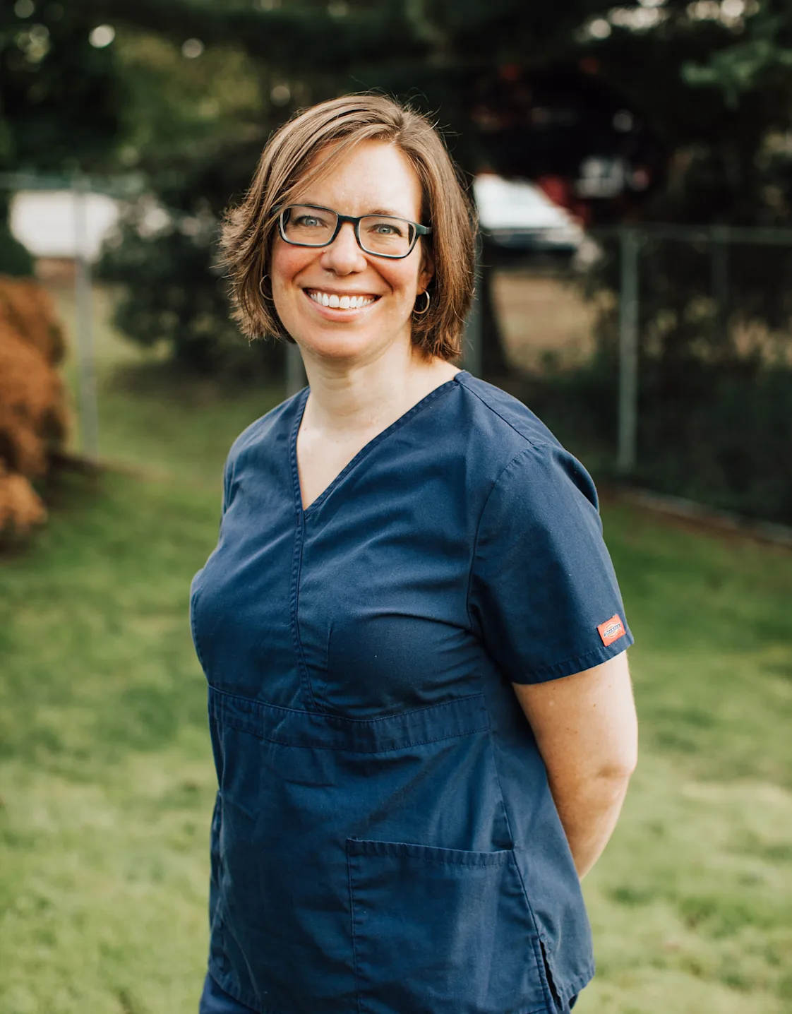 Dr. Kelly Sandmeier at Chambers Creek Veterinary Hospital Dr. Kelly Sandmeier at Chambers Creek Veterinary Hospital