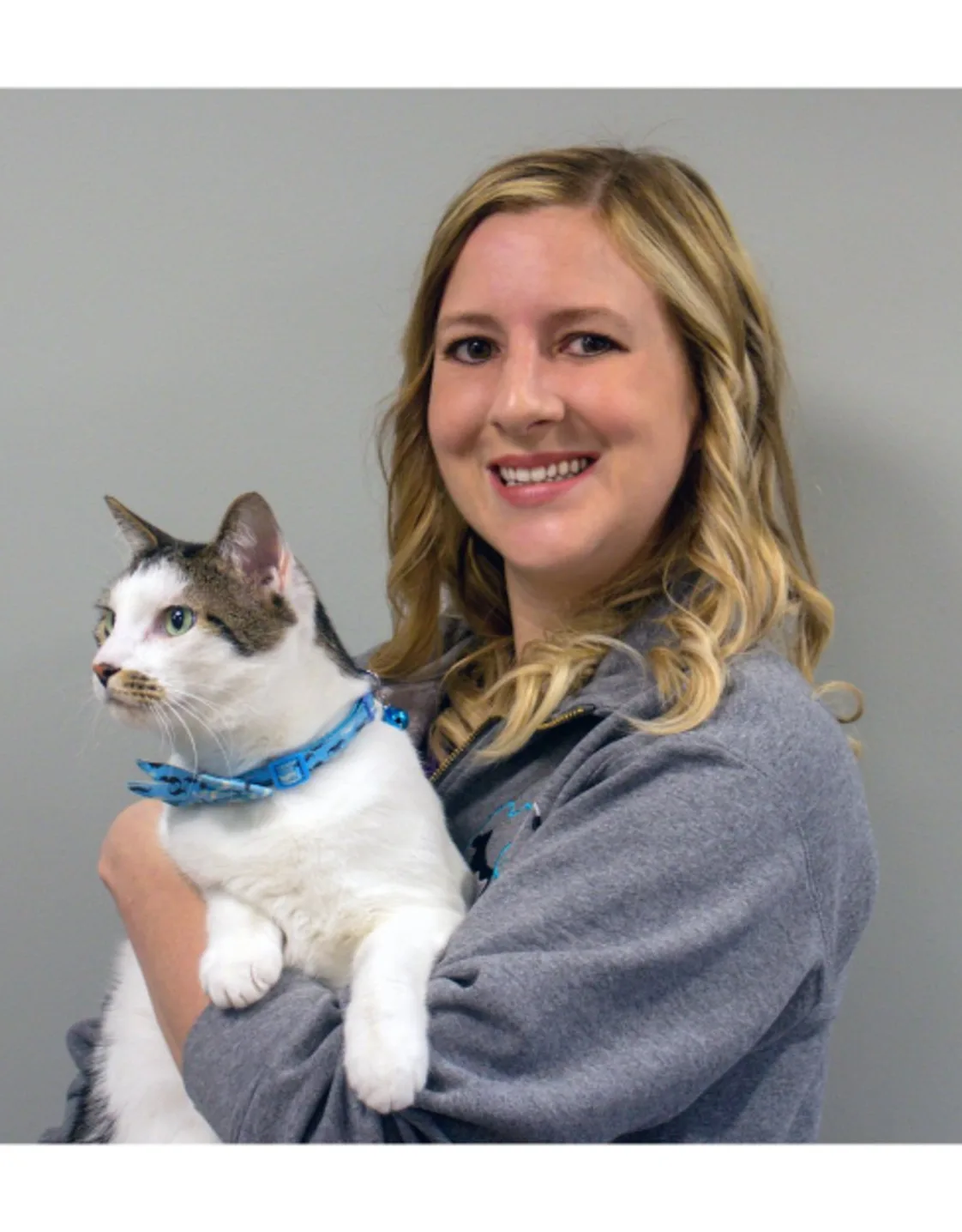 Dr. Kate Eaker Dr. Kate Eaker