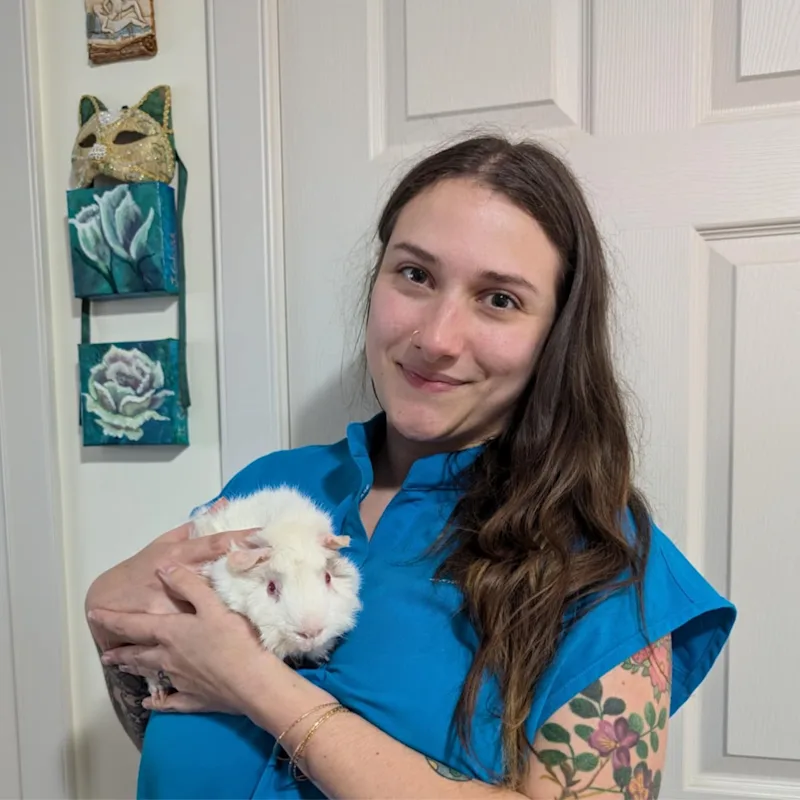 New Staff Member New Staff Member