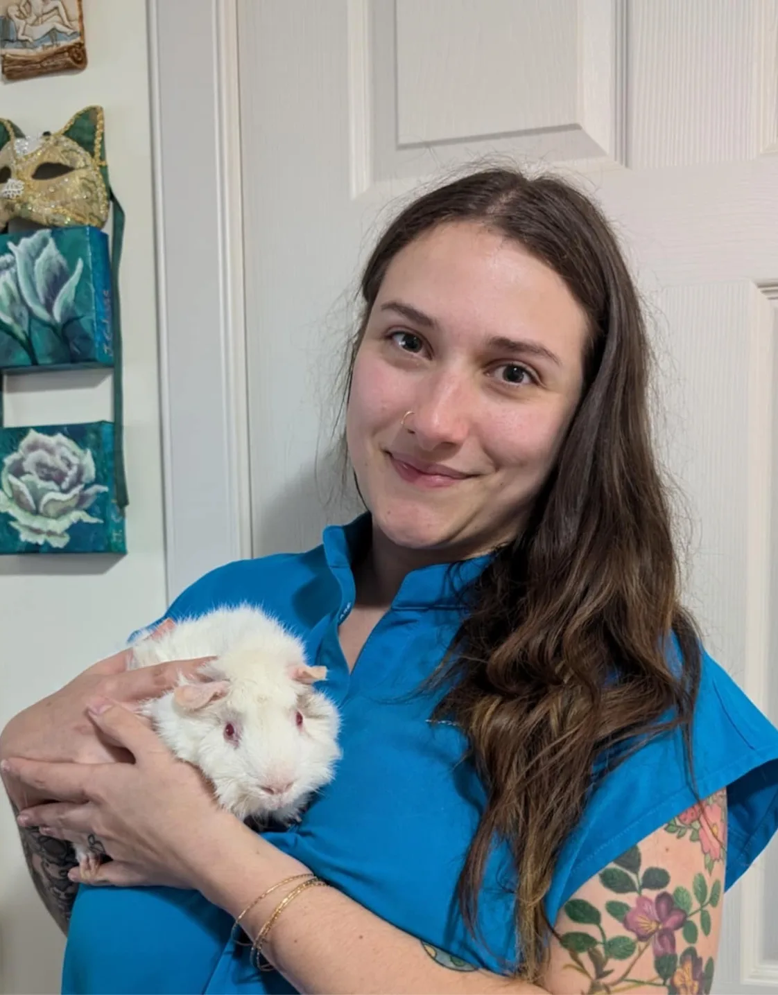 New Staff Member New Staff Member