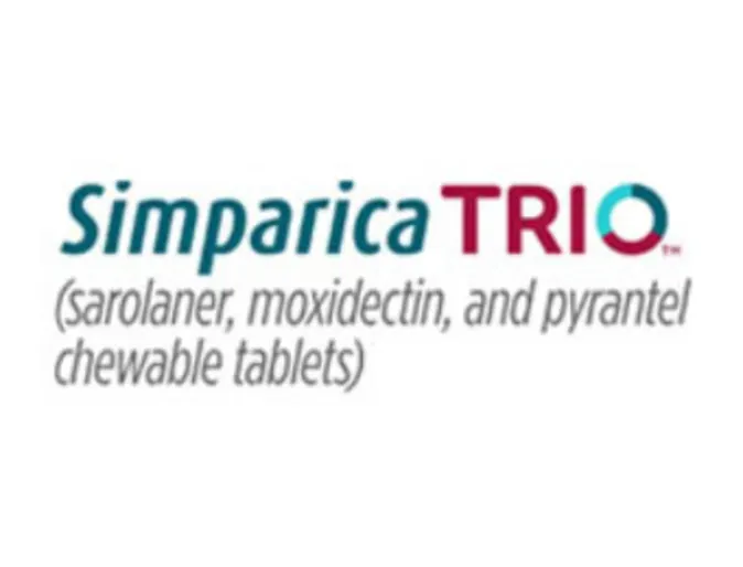 Simparica TRIO Logo Simparica TRIO Logo