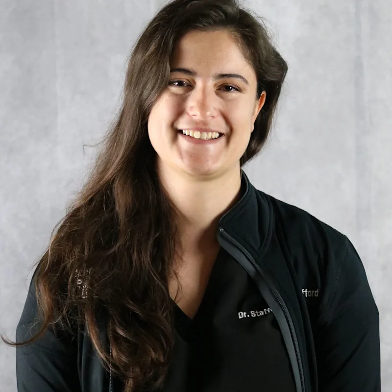 Dr. Amanda Stafford Dr. Amanda Stafford