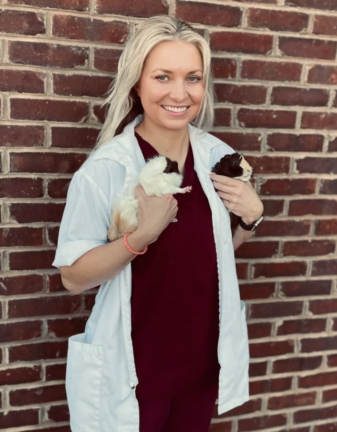 Dr. Amanda Haddix at Appalachian Animal Hospital Dr. Amanda Haddix at Appalachian Animal Hospital