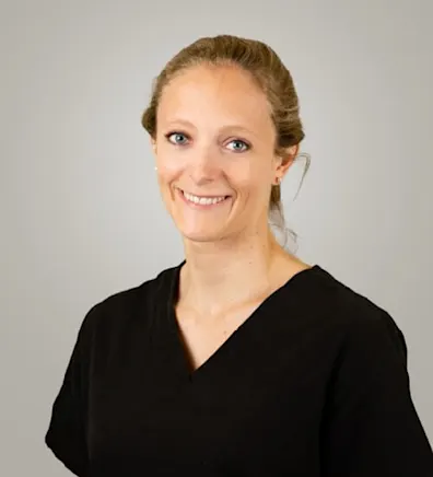 A photo of Dr. Townsend smiling. A photo of Dr. Townsend smiling.