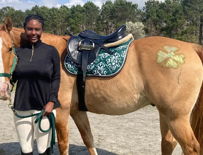 Meet Dr. Shannon Carmichael: Champion for mentorship and diversity in vet med Meet Dr. Shannon Carmichael: Champion for mentorship and diversity in vet med