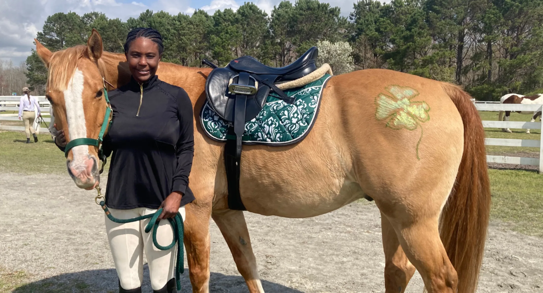 Meet Dr. Shannon Carmichael: Champion for mentorship and diversity in vet med Meet Dr. Shannon Carmichael: Champion for mentorship and diversity in vet med