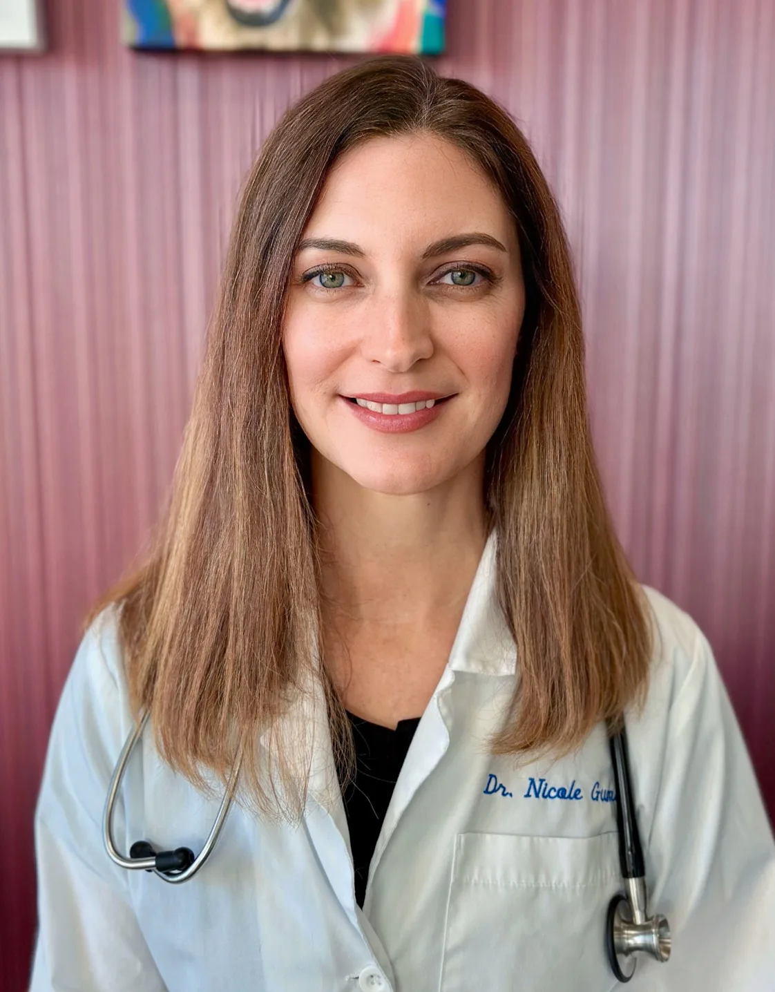 Dr. Nicole Guma Dr. Nicole Guma