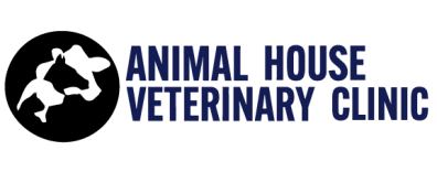 Animal House Veterinary Clinic Logo