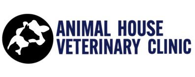 Animal House Veterinary Clinic Logo Animal House Veterinary Clinic Logo