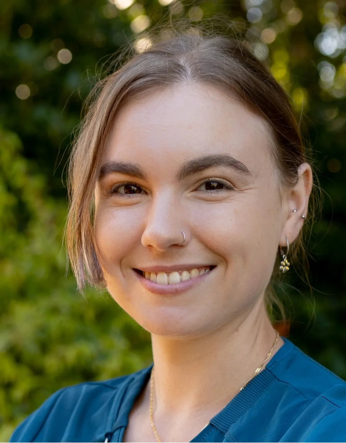 Dr. Reyana Zuber Dr. Reyana Zuber