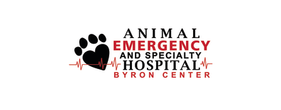 Animal Emergency & Specialty Hospital - Byron Center Logo