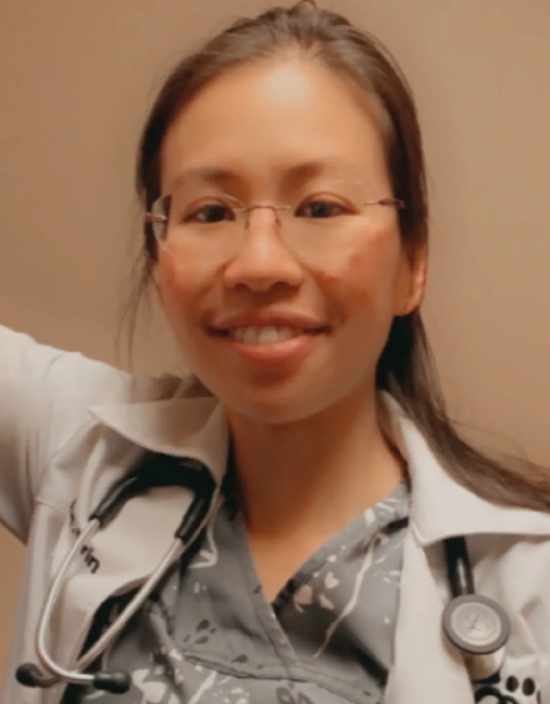 Photo of Dr. Erin Syjueco. Photo of Dr. Erin Syjueco.