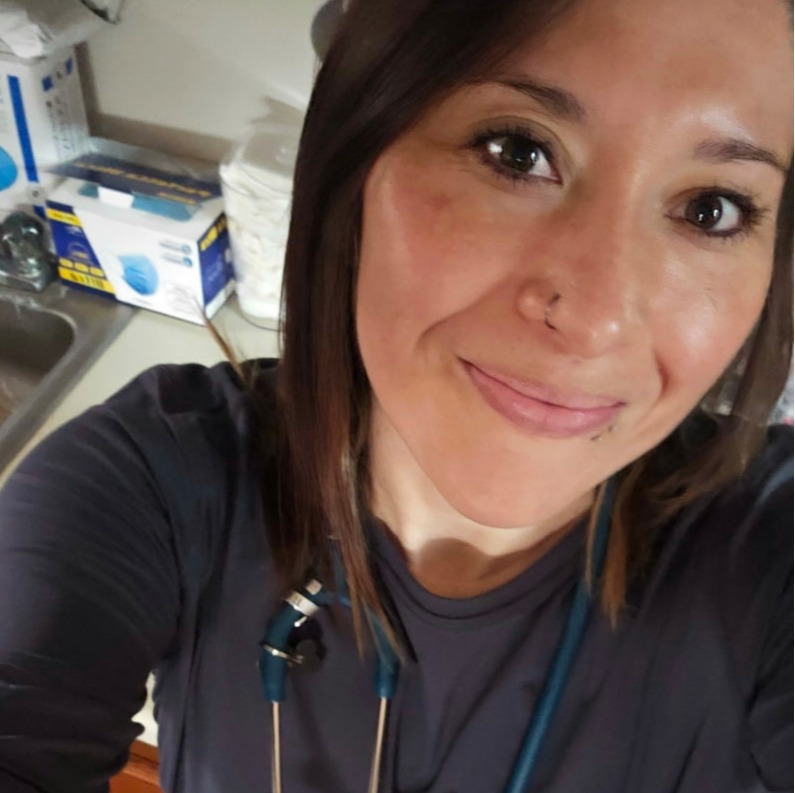  Veronica Valdez - Veterinary Technician