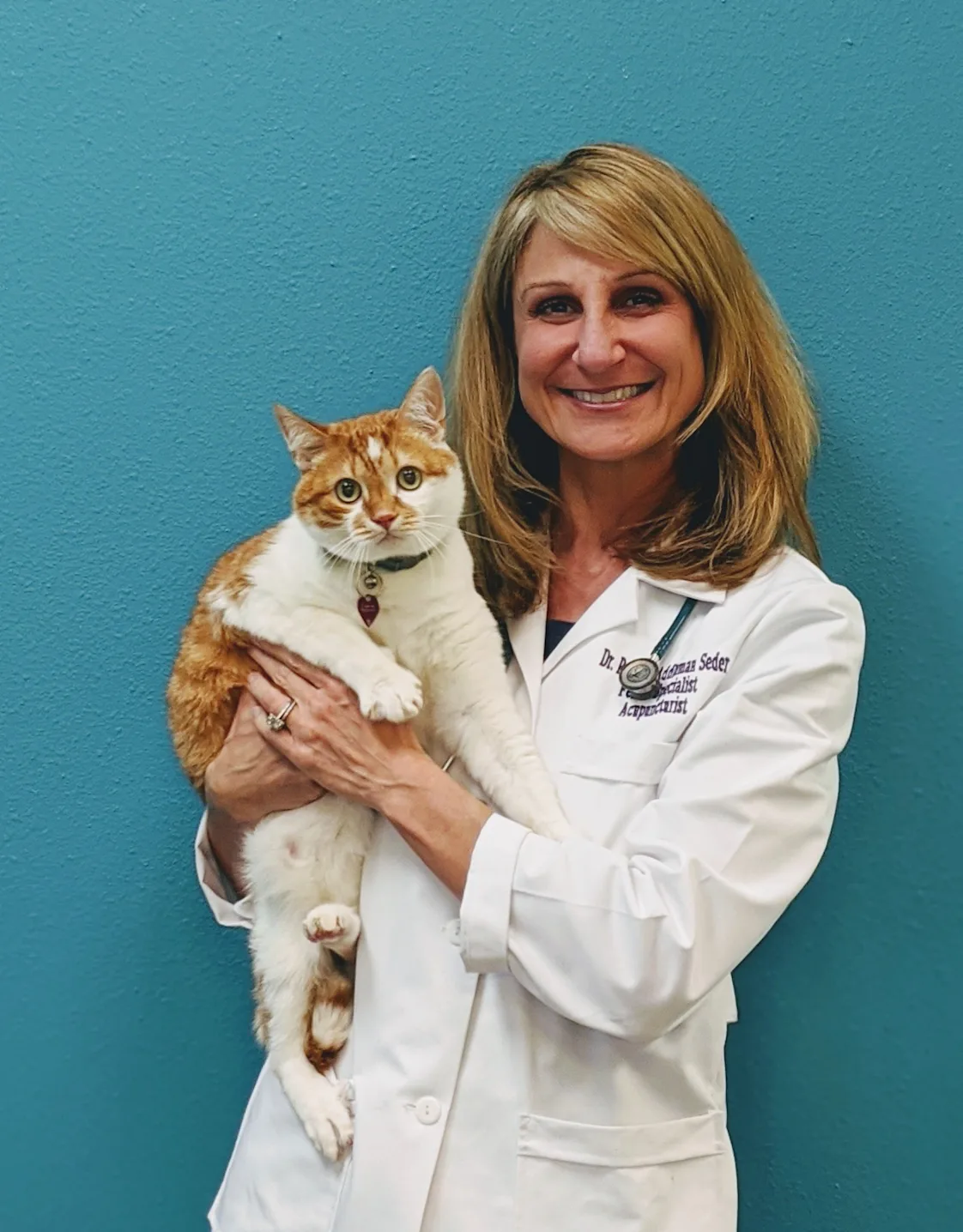 Dr. Rachel Addelman - Sedar staff photo where she is sitting outside on a step. Dr. Rachel Addelman - Sedar staff photo where she is sitting outside on a step.