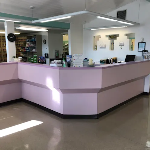 Manzano Animal Clinic Front Desk Manzano Animal Clinic Front Desk