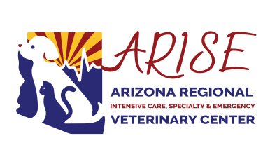 ARISE Veterinary Center - Queen Creek Logo