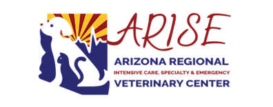 ARISE Veterinary Center - Queen Creek Logo ARISE Veterinary Center - Queen Creek Logo