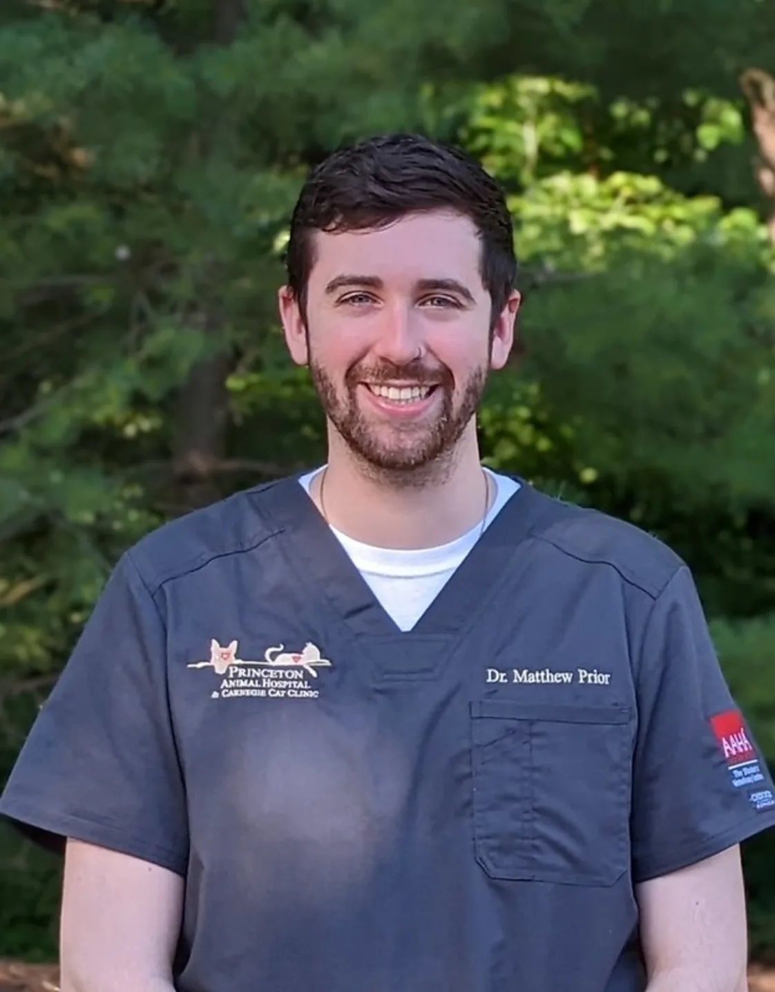 Dr. Matthew Prior Dr. Matthew Prior