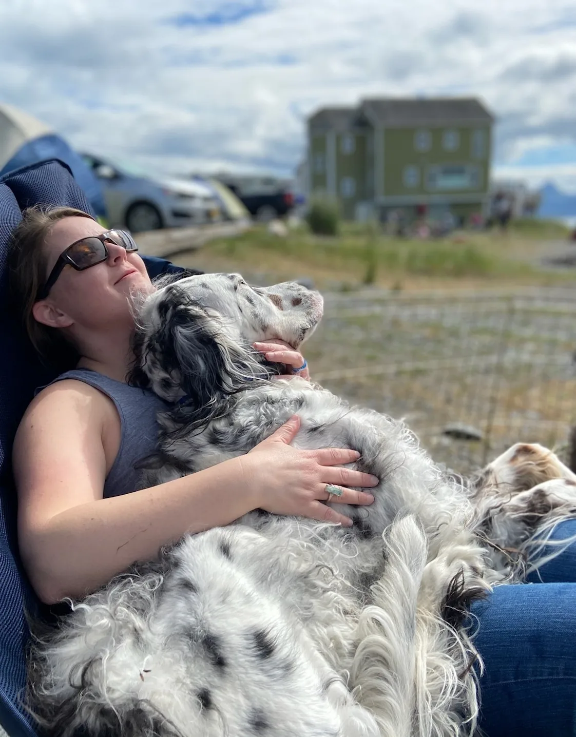 Dr. Kellie Lindquist from Alaska Veterinary Clinic Dr. Kellie Lindquist from Alaska Veterinary Clinic