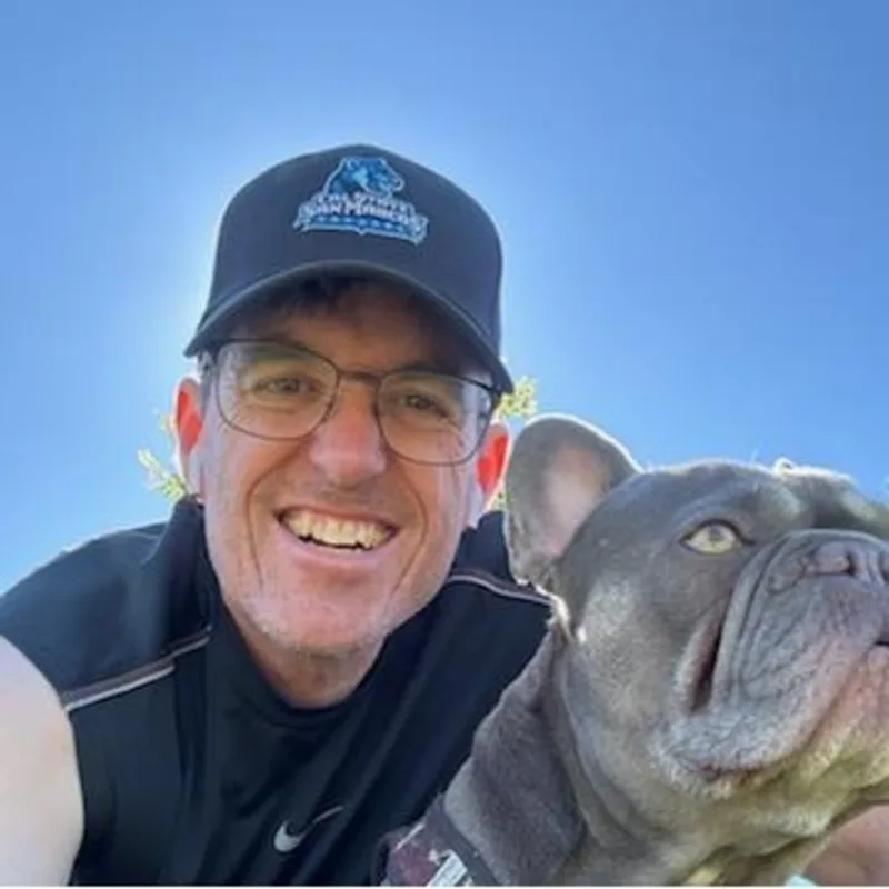 Dr. Ned Jackson Dr. Ned Jackson