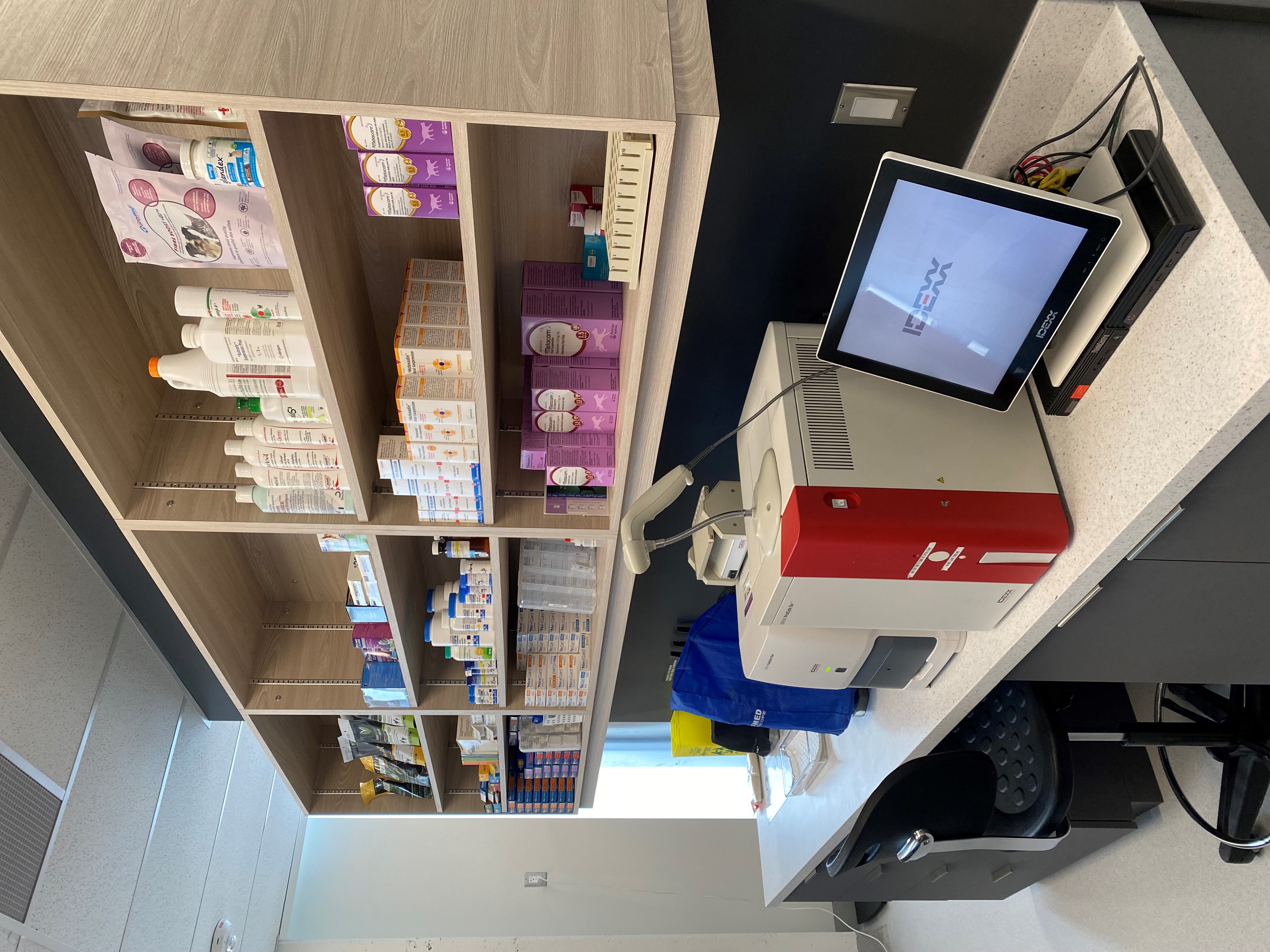 McGilvray Veterinary Hospital 0708 - New Lab