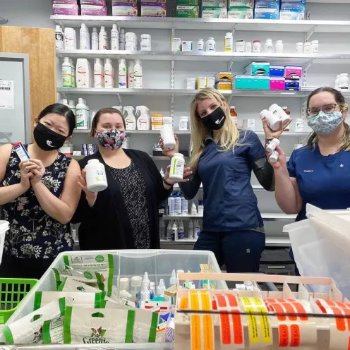 Fairfax Location - On-site Veterinary Pharmacy Fairfax Location - On-site Veterinary Pharmacy