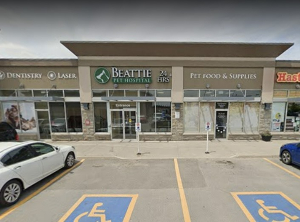 Beattie Pet Hospital - Stoney Creek Exterior