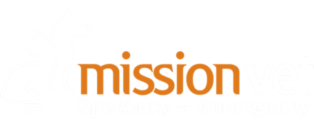 MissionVet Specialty & Emergency Logo MissionVet Specialty & Emergency Logo