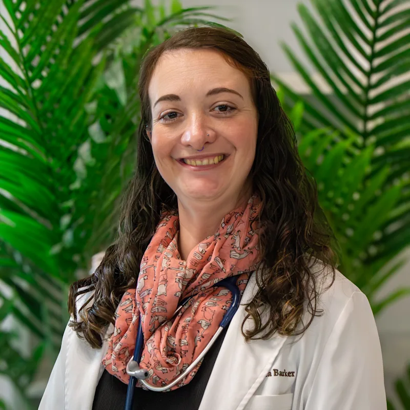 Dr. Chelsea Barker Dr. Chelsea Barker