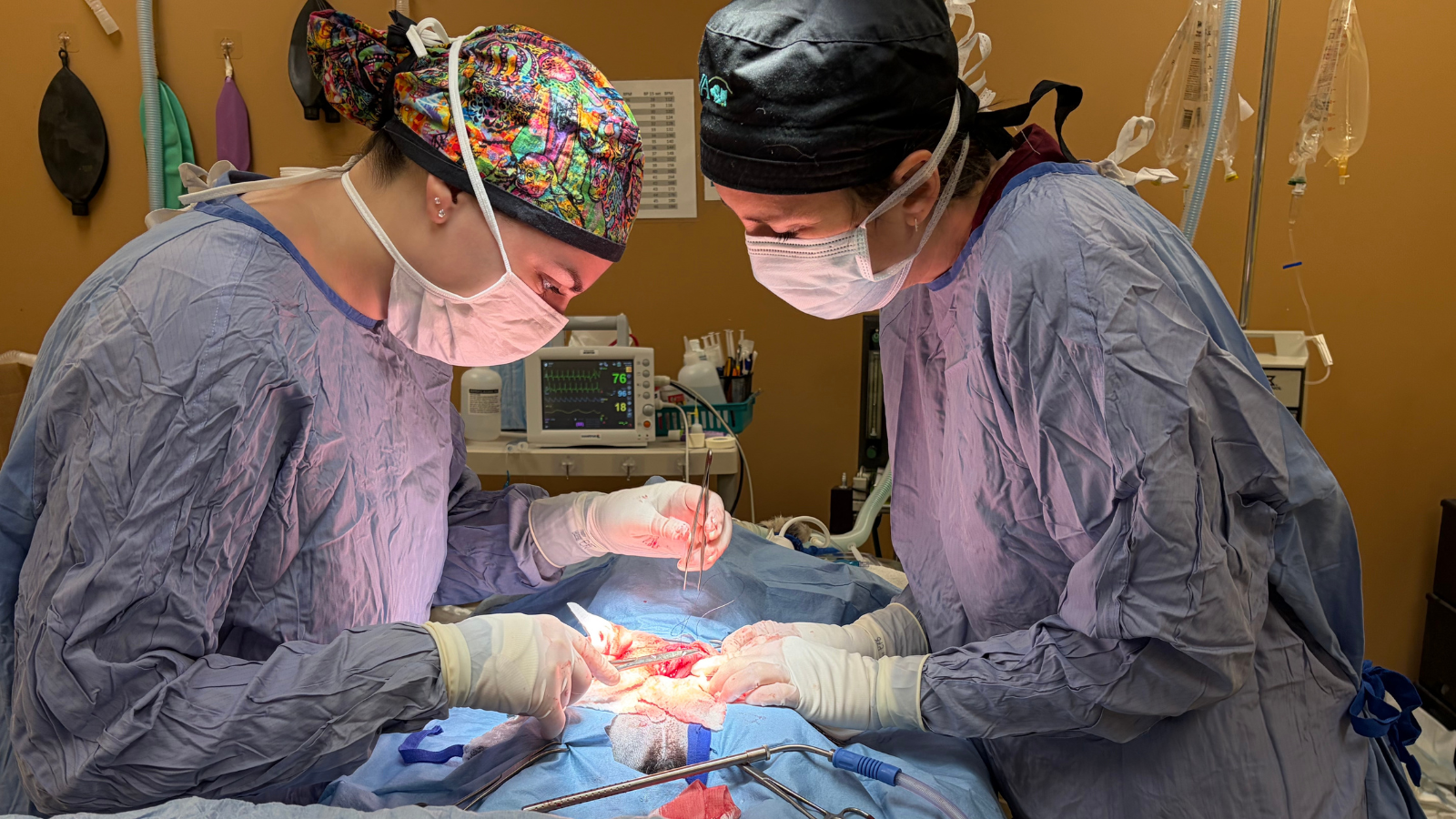 Meet Dr. Emily Doemland: The mentor turning self-doubt into surgical confidence