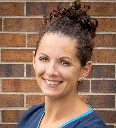 Carrie Rodman at Flying Cloud Animal Hospital Carrie Rodman at Flying Cloud Animal Hospital