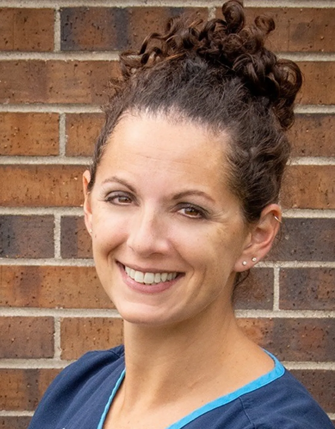 Carrie Rodman at Flying Cloud Animal Hospital Carrie Rodman at Flying Cloud Animal Hospital