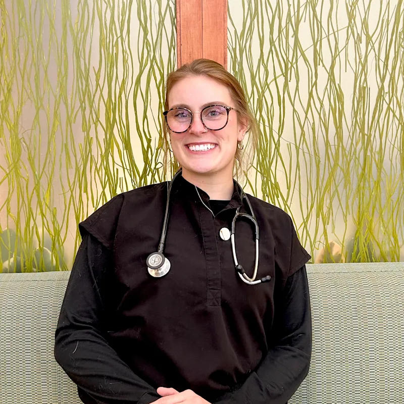 Dr. Kaelan Harmes Dr. Kaelan Harmes