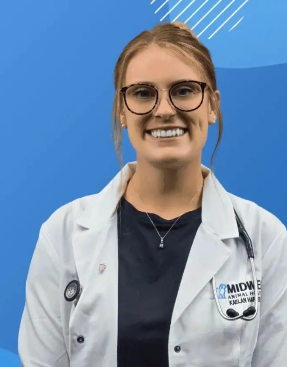 Dr. Kaelan Harmes Dr. Kaelan Harmes