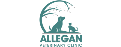 Allegan Veterinary Clinic Logo Allegan Veterinary Clinic Logo