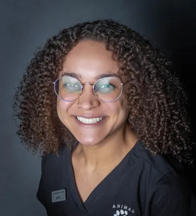 Jayce P. at Animal Emergency and Specialty Hospital of Grand Rapids Jayce P. at Animal Emergency and Specialty Hospital of Grand Rapids