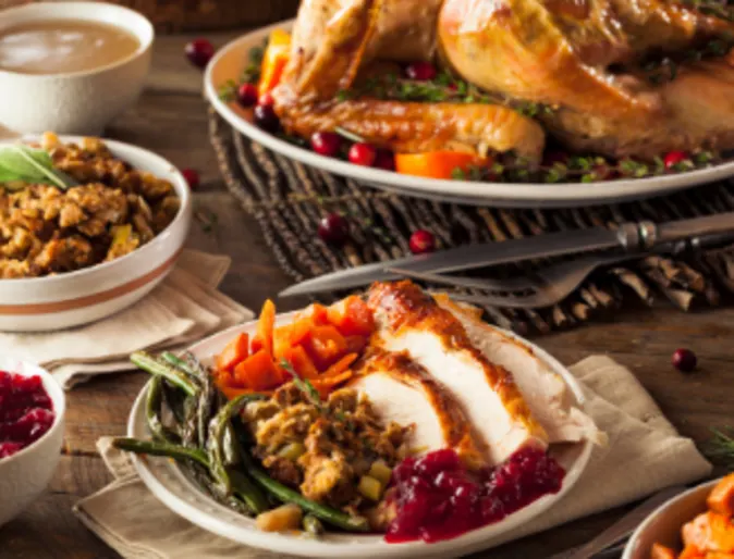 Thanksgiving Food Thanksgiving Food