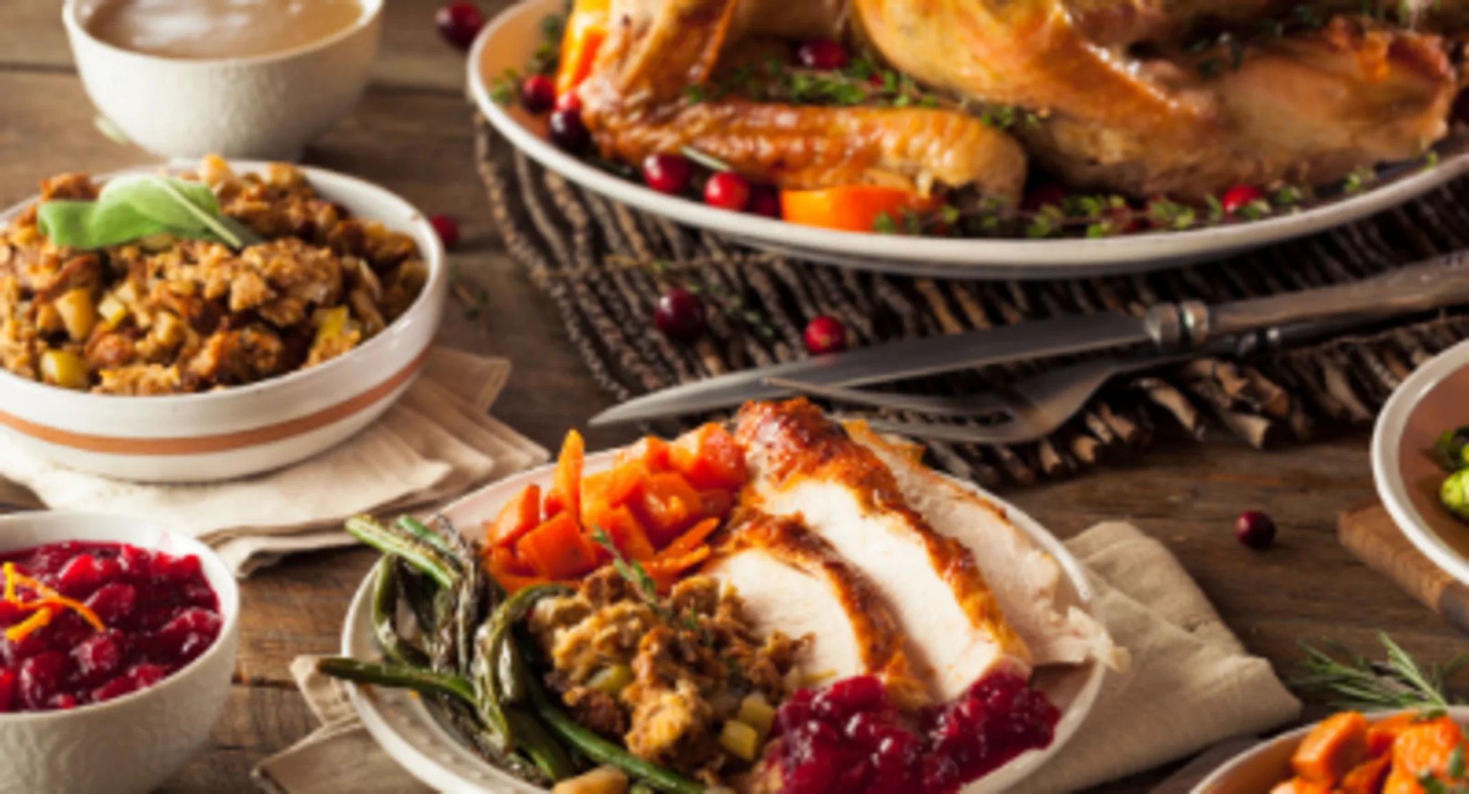 Thanksgiving Food Thanksgiving Food