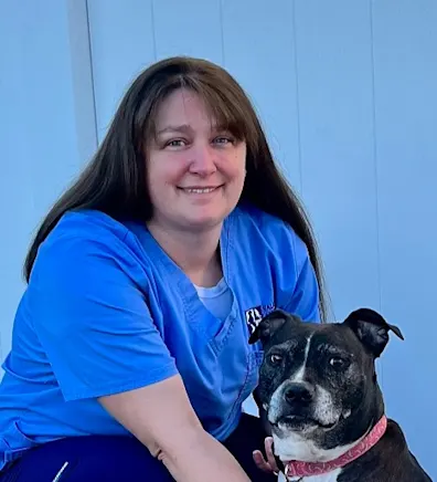 Valley Animal Hospital & Pet Resort - Chrissy - Veterinary Technician Valley Animal Hospital & Pet Resort - Chrissy - Veterinary Technician