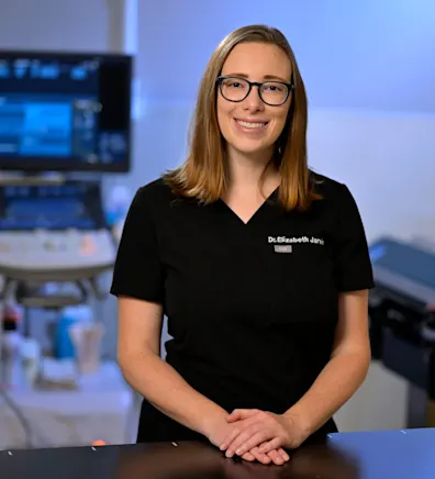 Dr. Elizabeth Jarvi Dr. Elizabeth Jarvi