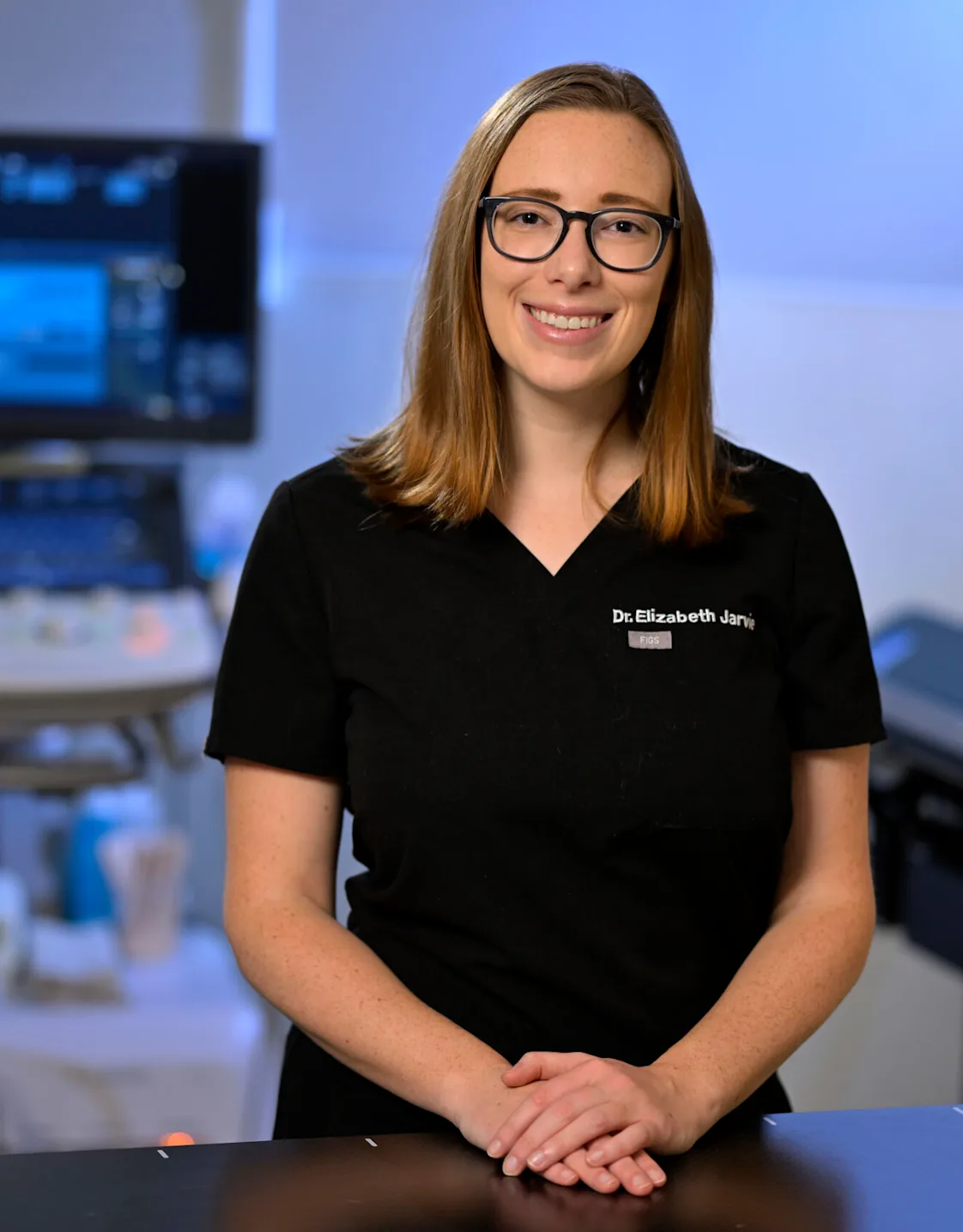 Dr. Elizabeth Jarvi Dr. Elizabeth Jarvi