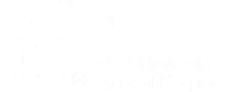 West Mountain Animal Hospital Logo West Mountain Animal Hospital Logo