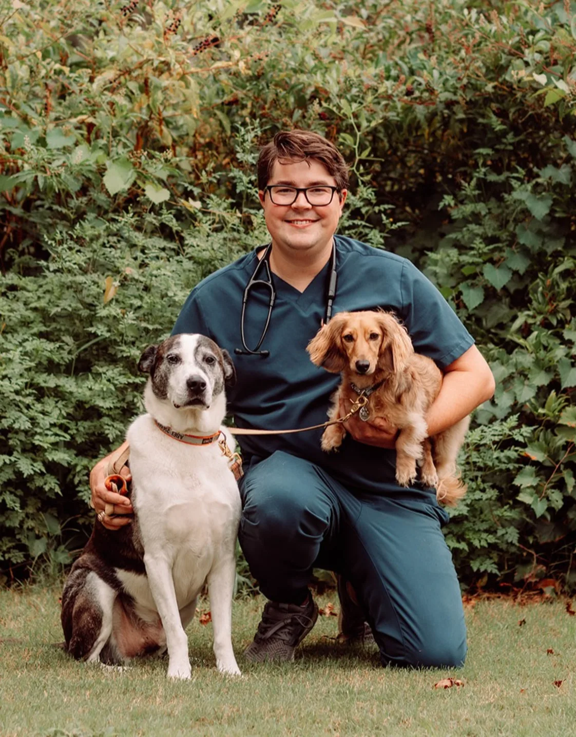 Dr. Carson Dugger Dr. Carson Dugger