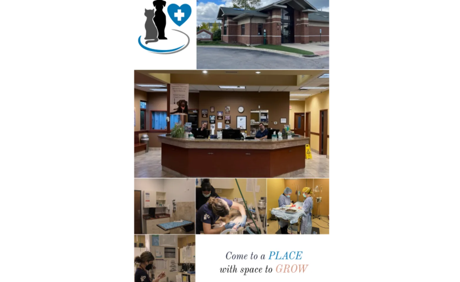 Now Hiring at Hanover Park Animal Care Center Now Hiring at Hanover Park Animal Care Center