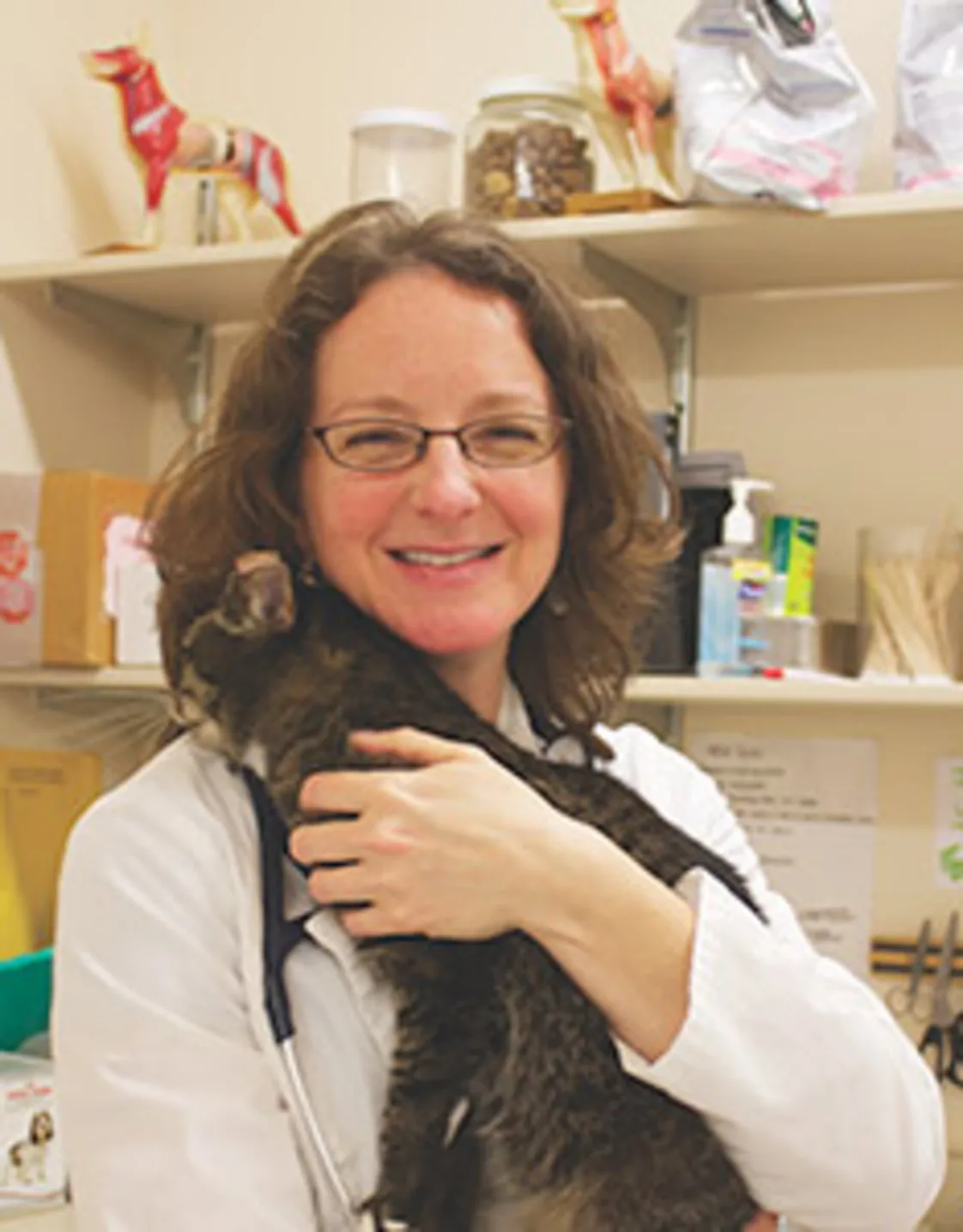 Dr. Michelle Droke Dr. Michelle Droke