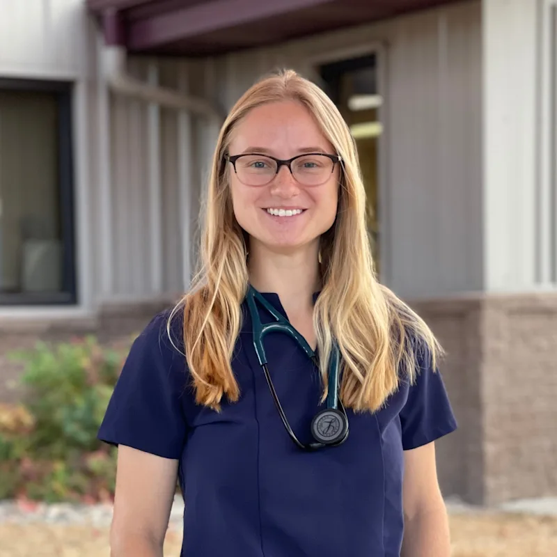 Dr. Erin Heffley Dr. Erin Heffley