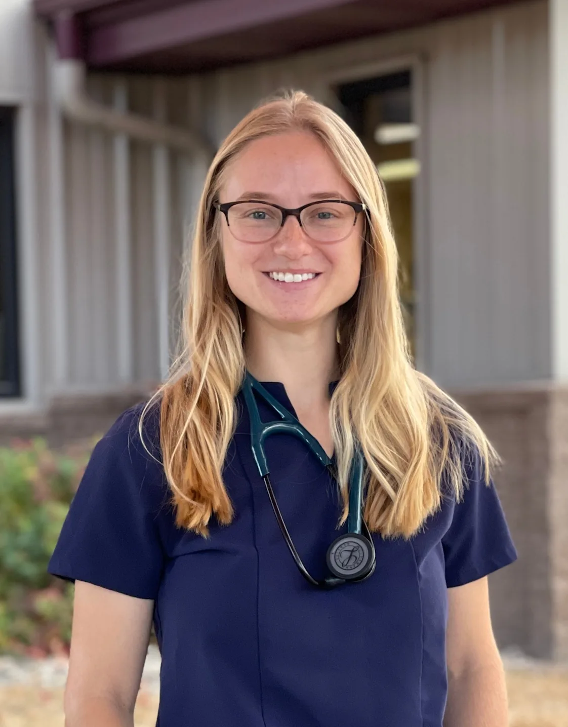 Dr. Erin Heffley Dr. Erin Heffley