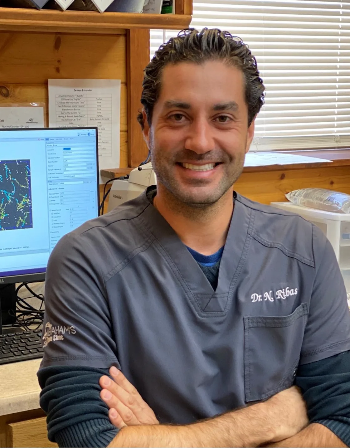 Dr. Nilson Ribas Dr. Nilson Ribas
