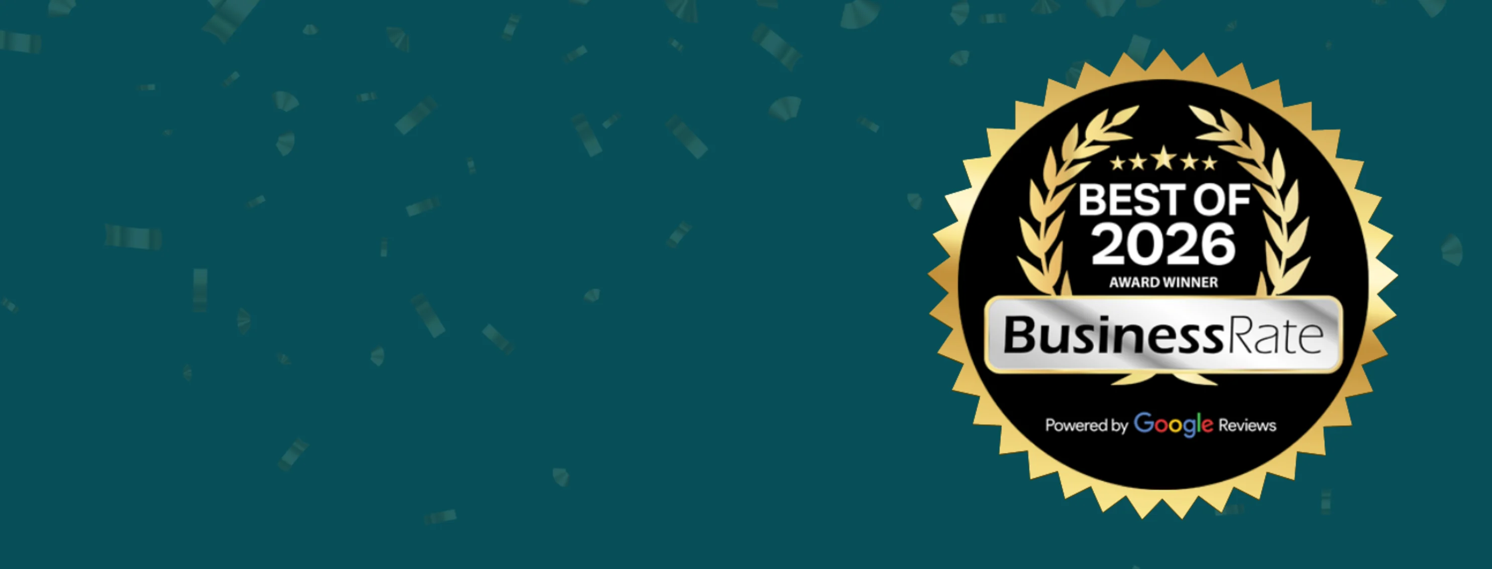 Best Veterinarian of 2026 BusinessRate Award Best Veterinarian of 2026 BusinessRate Award