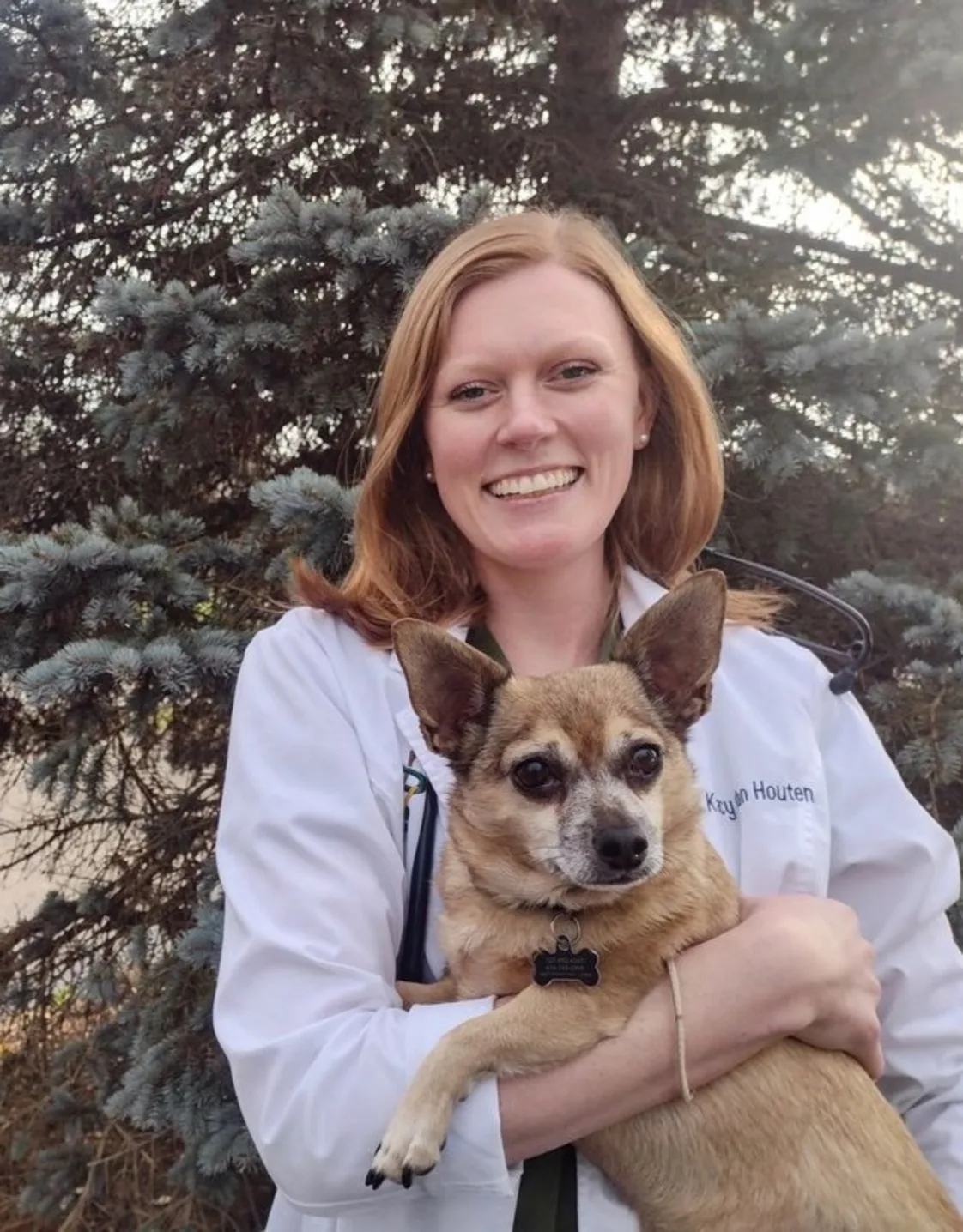 Dr. Kacy Van Houten Dr. Kacy Van Houten